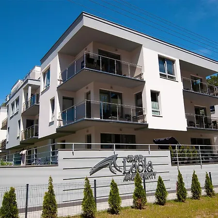 Ikar - 2 Pokojowy Przy Morzu Z Balkonem Apartmán Pobierowo