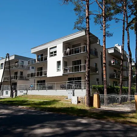 Ikar - 2 Pokojowy Przy Morzu Z Balkonem Apartmán *