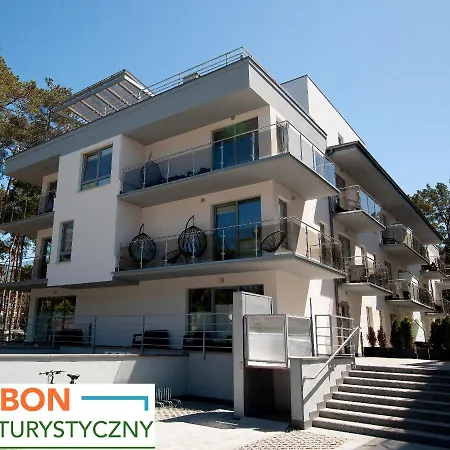 Ikar - 2 Pokojowy Przy Morzu Z Balkonem *