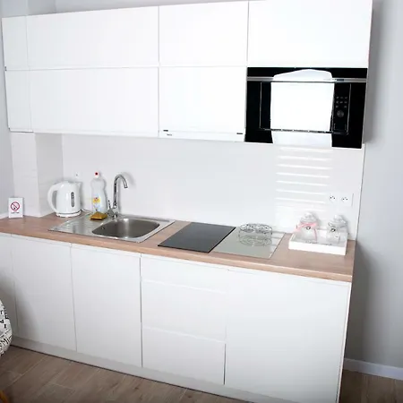 Ikar - 2 Pokojowy Przy Morzu Z Balkonem Lejlighed *