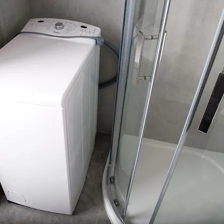 Ikar - 2 Pokojowy Przy Morzu Z Balkonem Apartmán