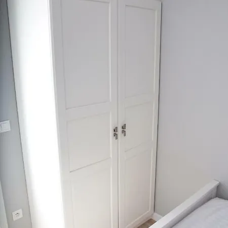 Apartmán Ikar - 2 Pokojowy Przy Morzu Z Balkonem Pobierowo