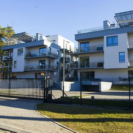 Ikar - 2 Pokojowy Przy Morzu Z Balkonem *