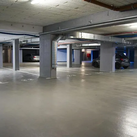 Lejlighed Ikar - 2 Pokojowy Przy Morzu Z Balkonem Pobierowo