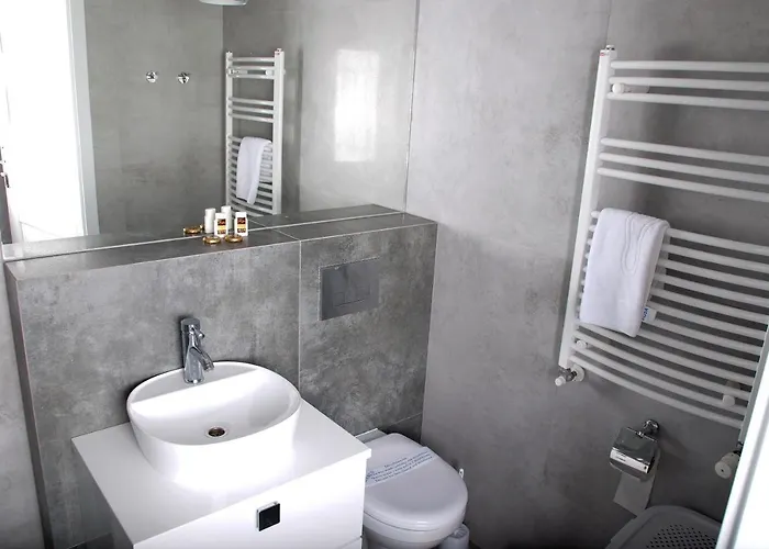 Ikar - 2 Pokojowy Przy Morzu Z Balkonem 아파트 *