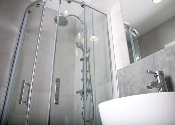 Ikar - 2 Pokojowy Przy Morzu Z Balkonem 아파트 *